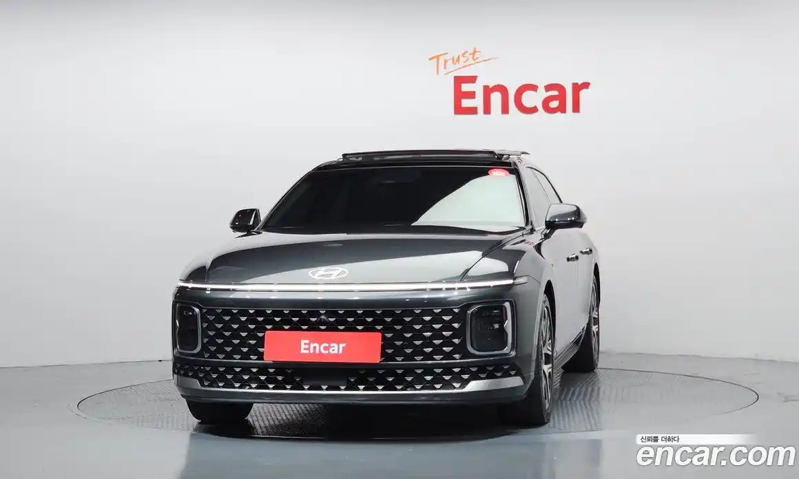 Hyundai Grandeur 2023 1.6 автомат (гидро), фото 3