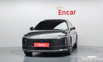 Hyundai Grandeur 2023 1.6 автомат (гидро), миниатюра 3