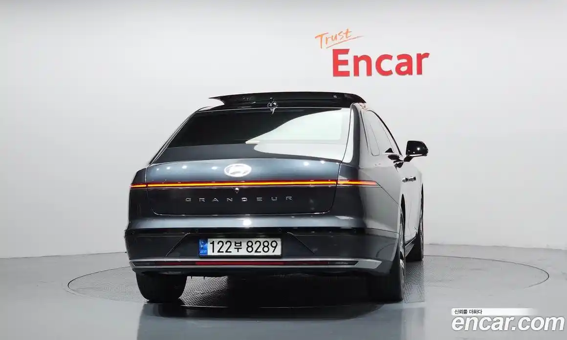 Hyundai Grandeur 2023 1.6 автомат (гидро), фото 4