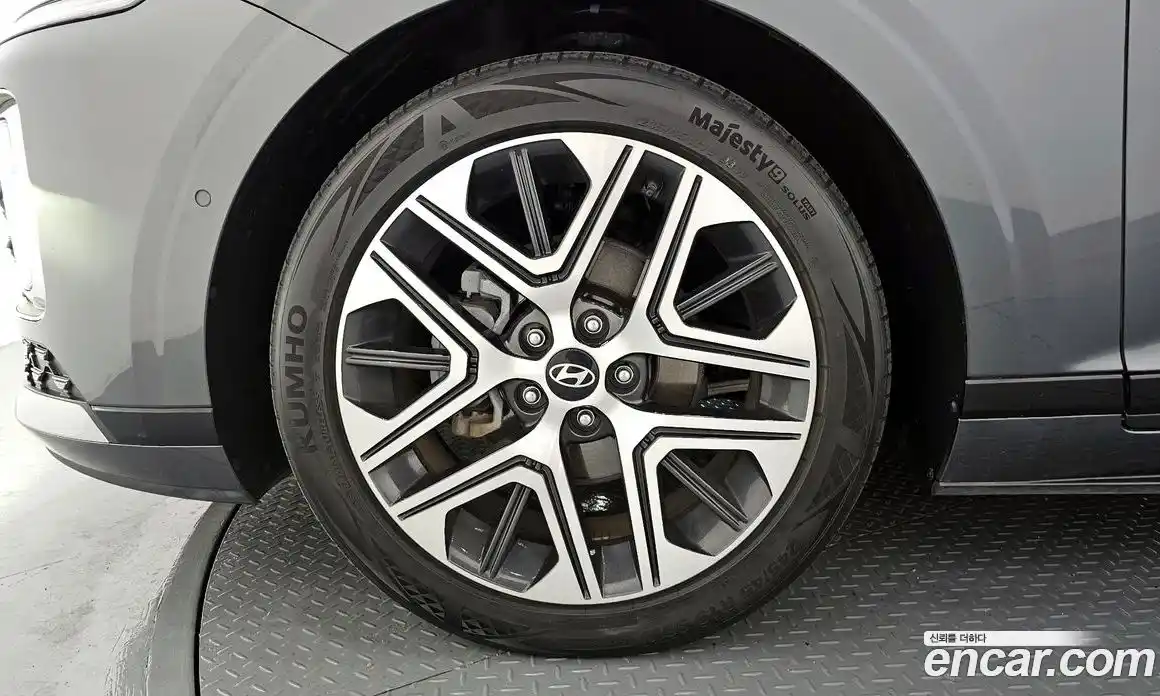 Hyundai Grandeur 2023 1.6 автомат (гидро), фото 5