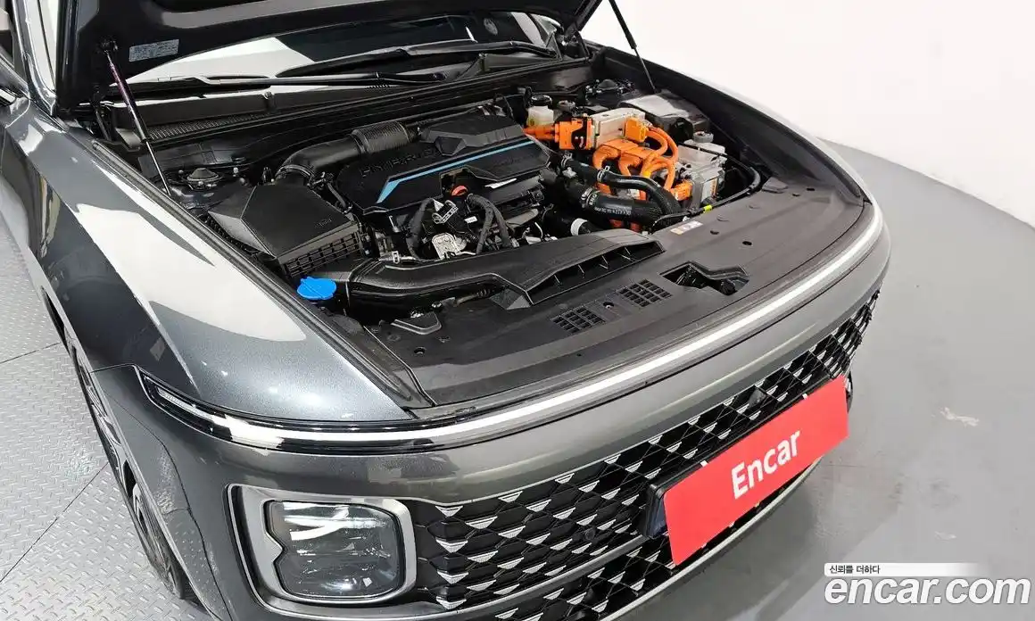 Hyundai Grandeur 2023 1.6 автомат (гидро), фото 6