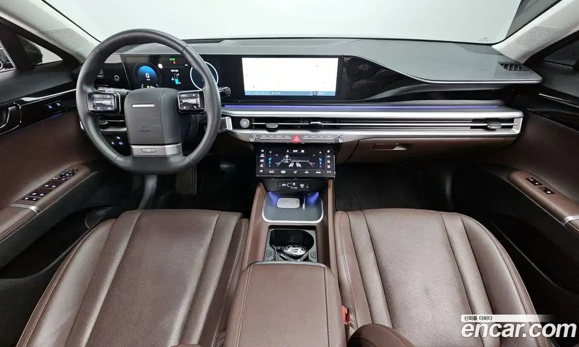 Hyundai Grandeur 2023 1.6 автомат (гидро), фото 7