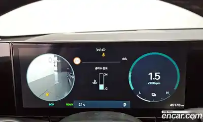 Hyundai Grandeur 2023 1.6 автомат (гидро), миниатюра 8