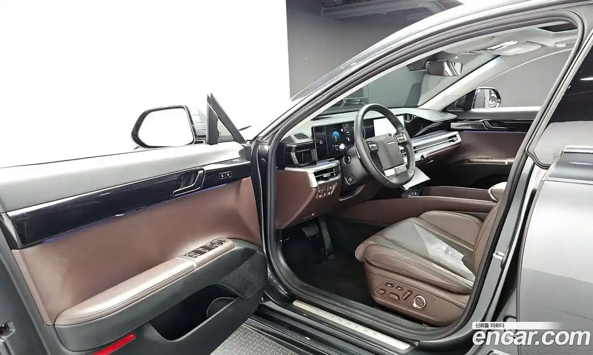 Hyundai Grandeur 2023 1.6 автомат (гидро), фото 10