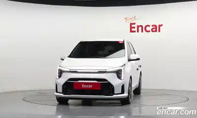 Kia Morning 2025 1.0 автомат (гидро), миниатюра 3