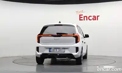 Kia Morning 2025 1.0 автомат (гидро), миниатюра 4