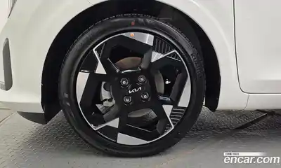 Kia Morning 2025 1.0 автомат (гидро), миниатюра 5