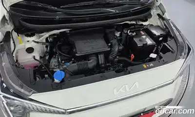 Kia Morning 2025 1.0 автомат (гидро), миниатюра 6