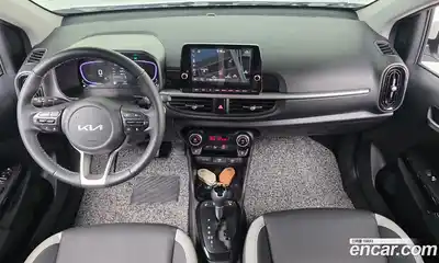 Kia Morning 2025 1.0 автомат (гидро), миниатюра 10