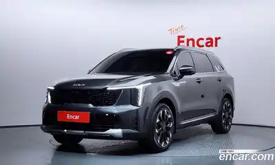 Kia Sorento, 2026, 5 509 км
