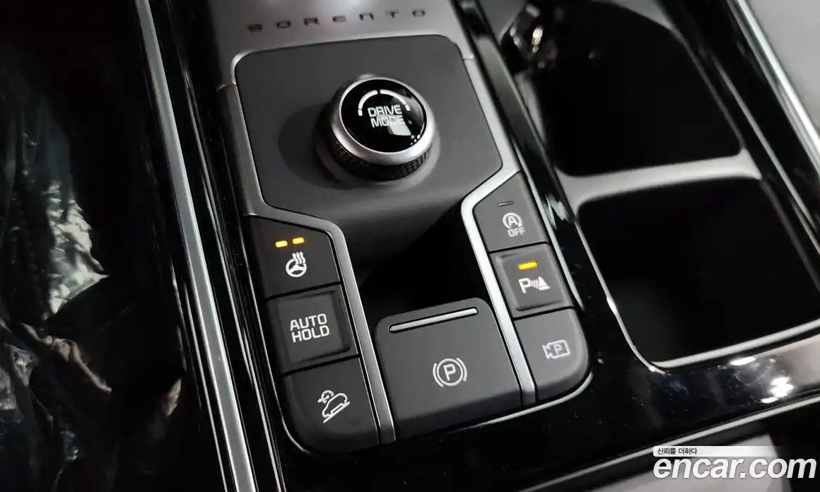 Kia Sorento 2026 2.5 автомат (гидро), фото 18