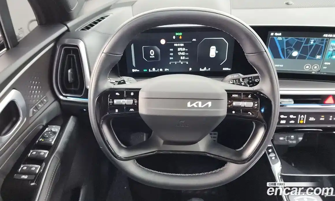 Kia Sorento 2026 2.5 автомат (гидро), фото 20