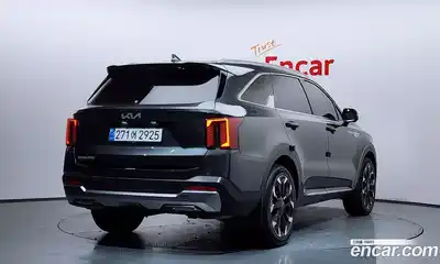 Kia Sorento 2026 2.5 автомат (гидро), миниатюра 2