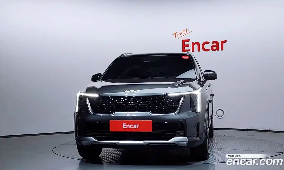 Kia Sorento 2026 2.5 автомат (гидро), фото 3