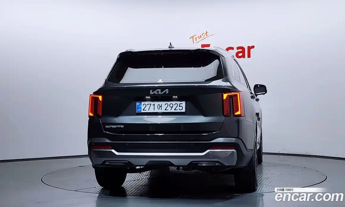 Kia Sorento 2026 2.5 автомат (гидро), фото 4
