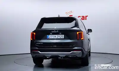 Kia Sorento 2026 2.5 автомат (гидро), миниатюра 4