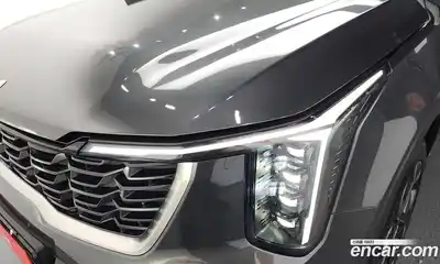 Kia Sorento 2026 2.5 автомат (гидро), миниатюра 8