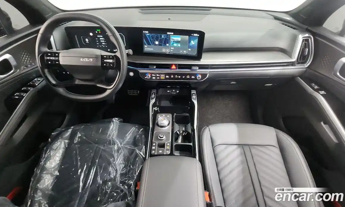 Kia Sorento 2026 2.5 автомат (гидро), фото 10