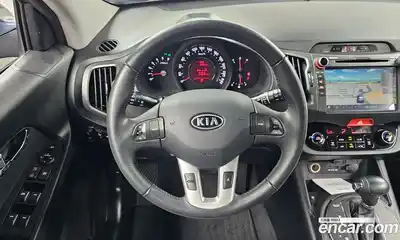 Kia Sportage 2010 2.0 автомат (гидро), миниатюра 12