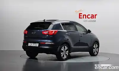 Kia Sportage 2010 2.0 автомат (гидро), миниатюра 2