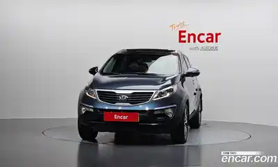 Kia Sportage 2010 2.0 автомат (гидро), миниатюра 3