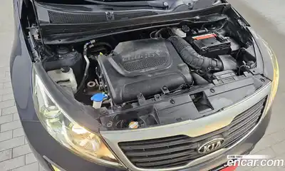 Kia Sportage 2010 2.0 автомат (гидро), миниатюра 6