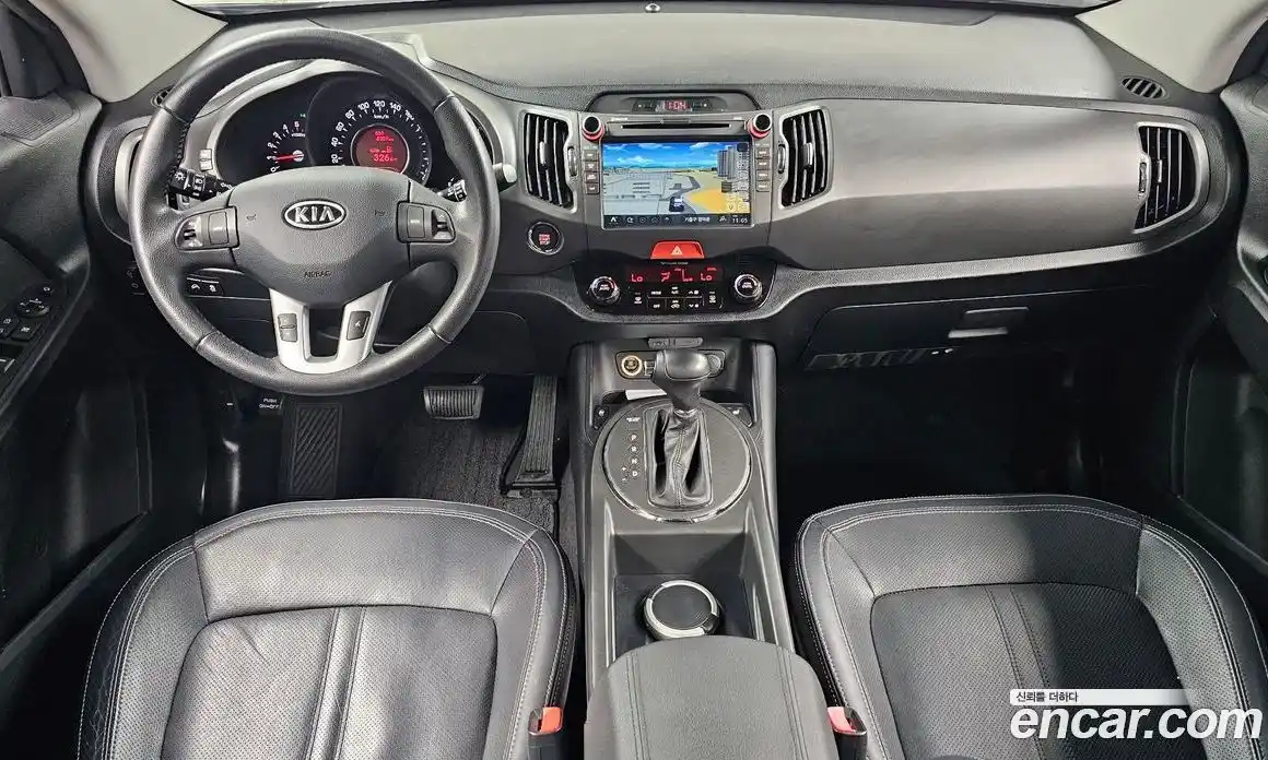 Kia Sportage 2010 2.0 автомат (гидро), фото 7