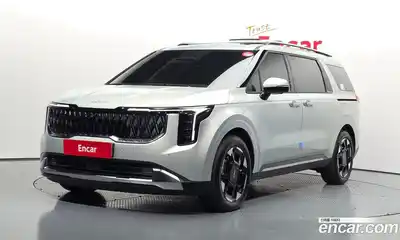 Kia Carnival, 2025, 12 493 км