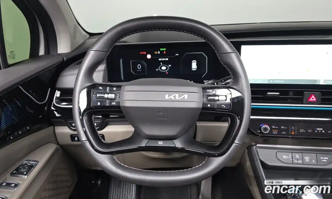 Kia Carnival 2025 1.6 автомат (гидро), фото 13
