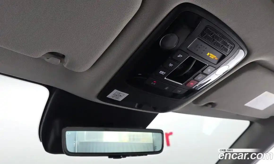 Kia Carnival 2025 1.6 автомат (гидро), фото 17