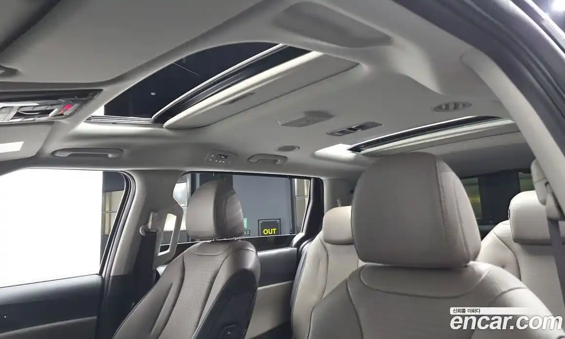 Kia Carnival 2025 1.6 автомат (гидро), фото 18