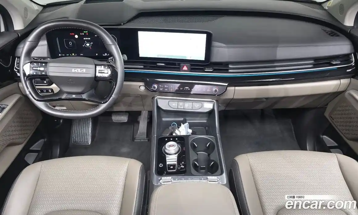 Kia Carnival 2025 1.6 автомат (гидро), фото 7