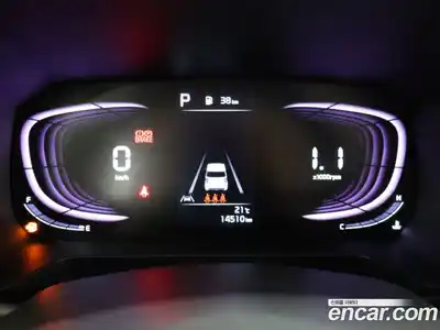 Kia Ray 2025 1.0 автомат (гидро), миниатюра 12