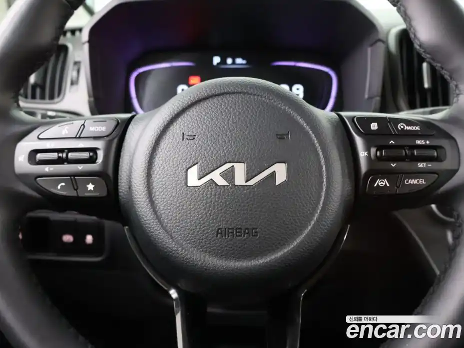 Kia Ray 2025 1.0 автомат (гидро), фото 13