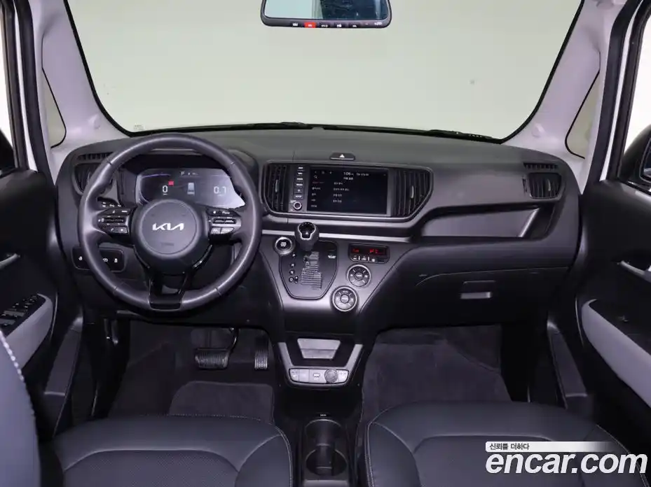 Kia Ray 2025 1.0 автомат (гидро), фото 16
