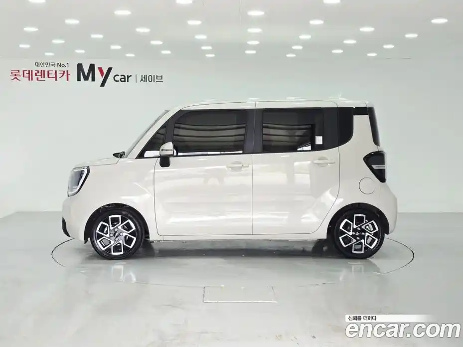 Kia Ray 2025 1.0 автомат (гидро), фото 3