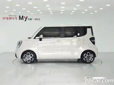 Kia Ray 2025 1.0 автомат (гидро), миниатюра 3