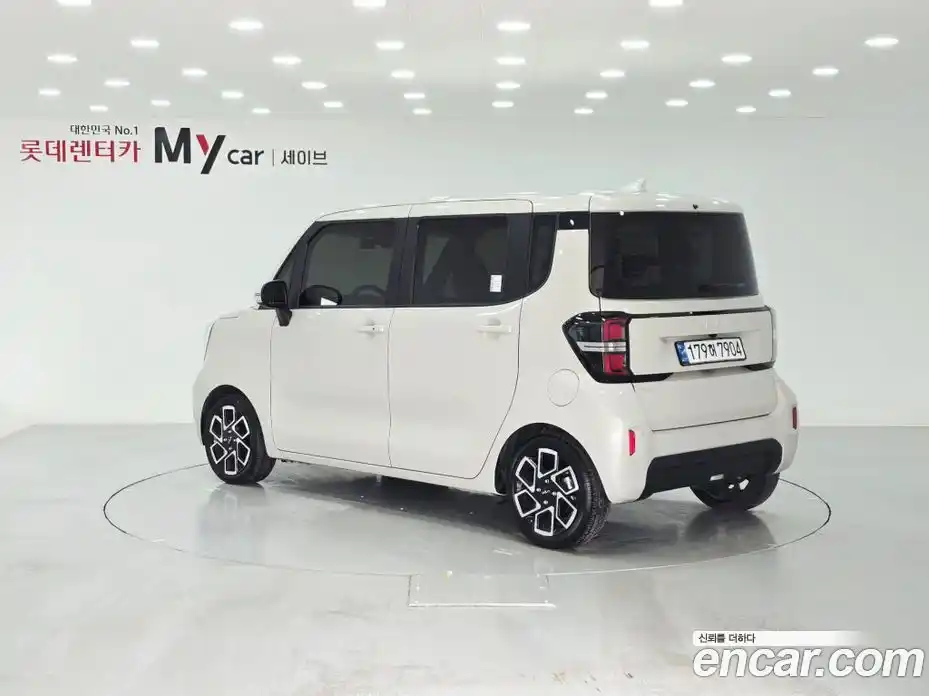 Kia Ray 2025 1.0 автомат (гидро), фото 4