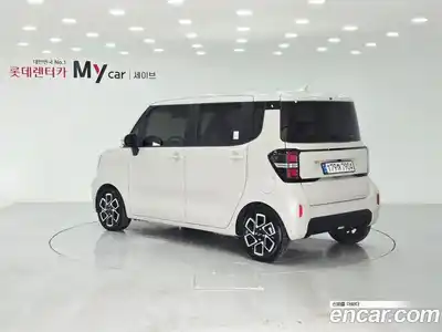 Kia Ray 2025 1.0 автомат (гидро), миниатюра 4