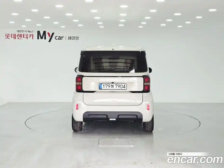 Kia Ray 2025 1.0 автомат (гидро), фото 5