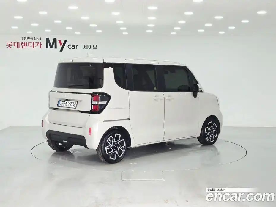 Kia Ray 2025 1.0 автомат (гидро), фото 6