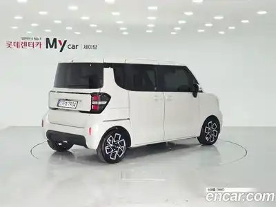 Kia Ray 2025 1.0 автомат (гидро), миниатюра 6