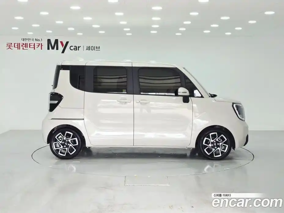 Kia Ray 2025 1.0 автомат (гидро), фото 7