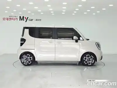 Kia Ray 2025 1.0 автомат (гидро), миниатюра 7