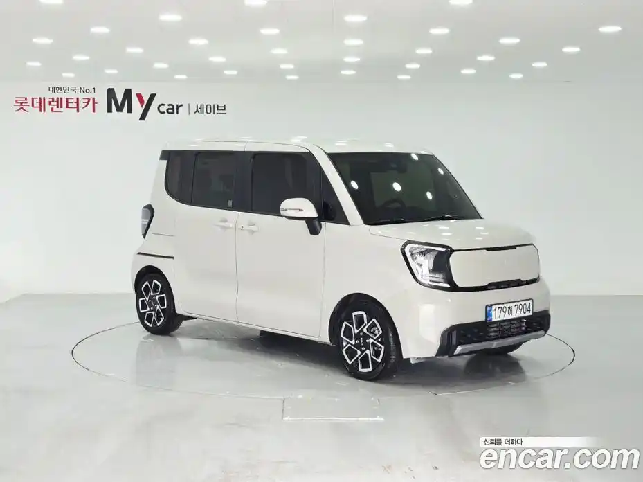 Kia Ray 2025 1.0 автомат (гидро), фото 8