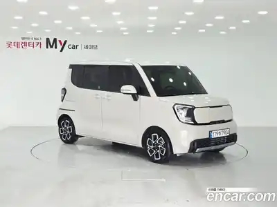 Kia Ray 2025 1.0 автомат (гидро), миниатюра 8
