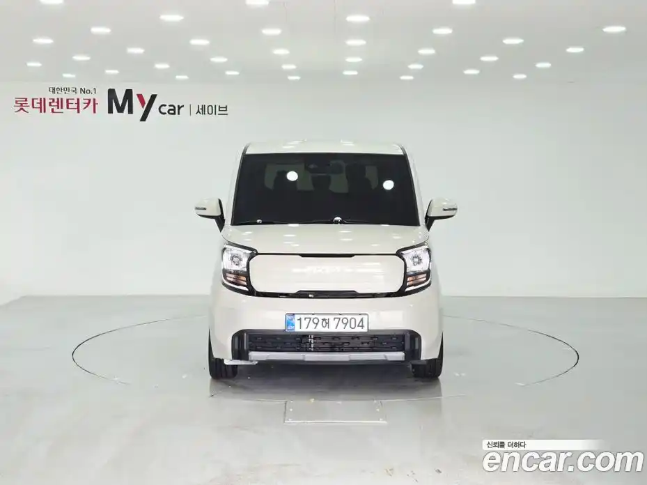 Kia Ray 2025 1.0 автомат (гидро), фото 9