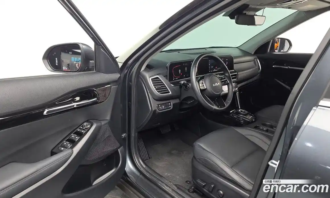 Kia Seltos 2023 1.6 автомат (гидро), фото 12