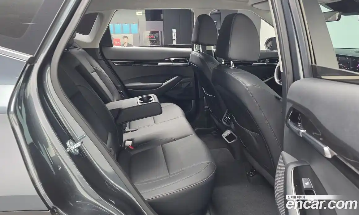 Kia Seltos 2023 1.6 автомат (гидро), фото 15