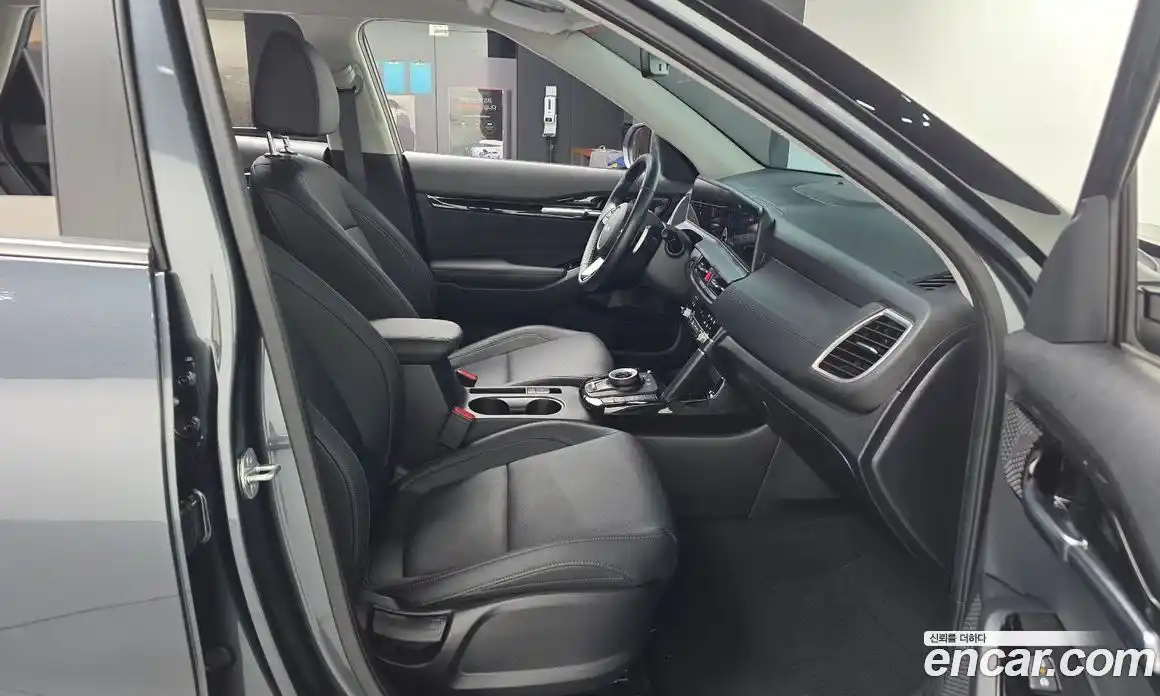 Kia Seltos 2023 1.6 автомат (гидро), фото 16